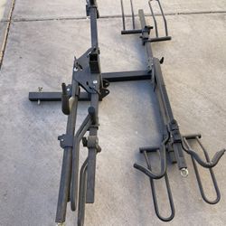 Stromberg 4 Bike Rack