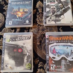 Video Games