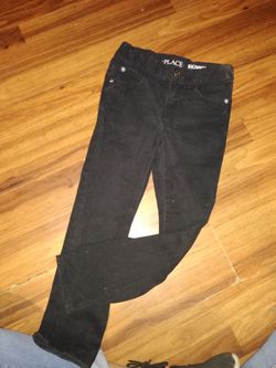 Boy jeans Size 6