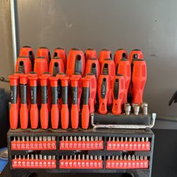 Screwdriver Set