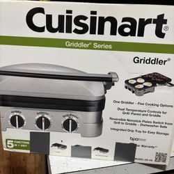 Cuisinart Griddle Series 