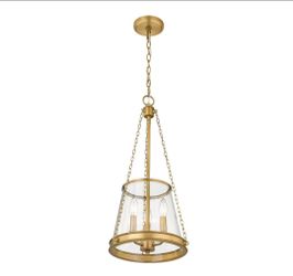 Z-Lite
Prescott 3 Light 12" Wide Pendant