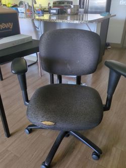 Chair available