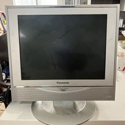 Panasonic Mini TV 12”