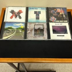 Various Artists CD’s