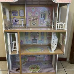Dollhouse For Girls