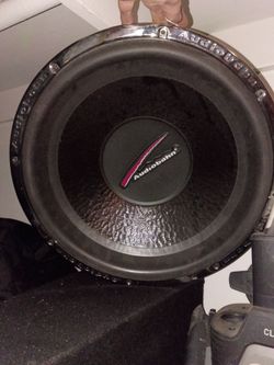 Audiobahn Car Subwoofer