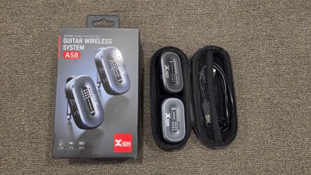 Xvive A58 Guitar Wireless