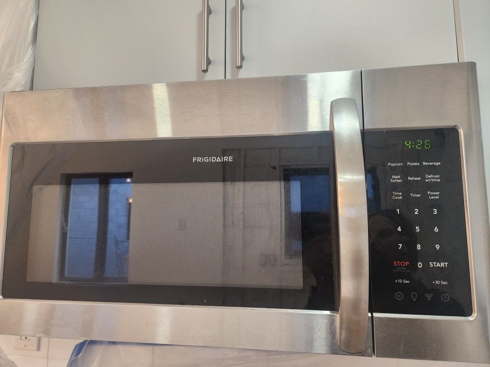 Fridgidaire Microwave Over the Range