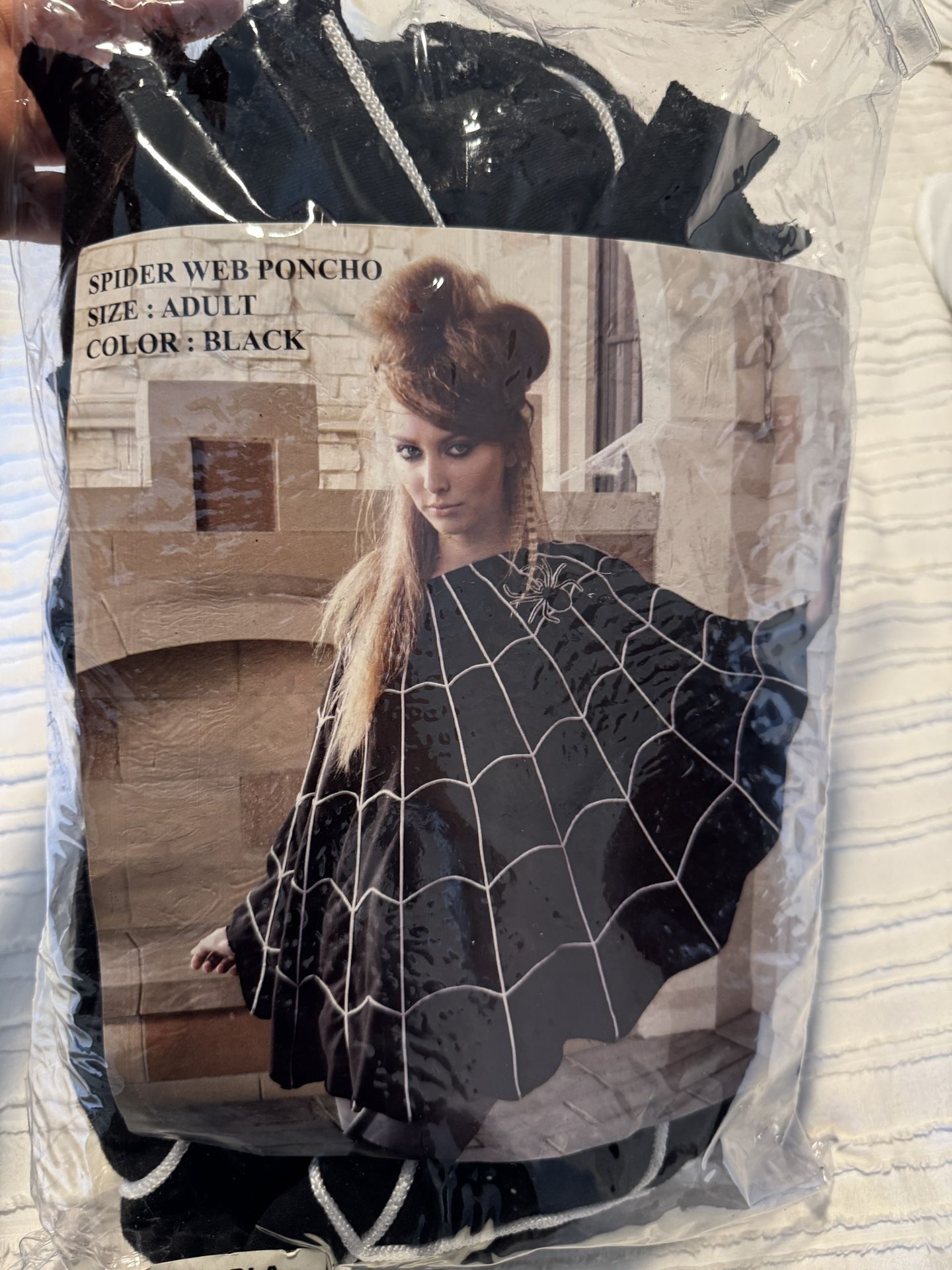 Lidia Costume ( Beetlejuice )