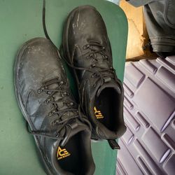 Steel Toe Work Boots