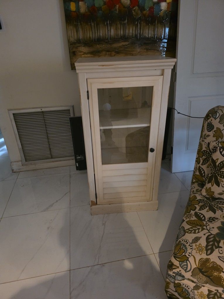 Armoire Small Beige Free