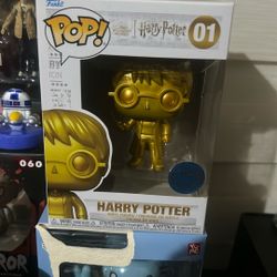 Harry Potter Funko Pop 