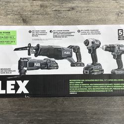 Flex Combo Kit 