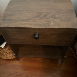 Bed Side Tables (pair)