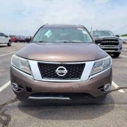 2015 Nissan Pathfinder