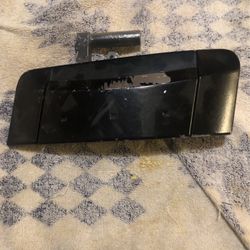 1991 NISSAN 240SX  DOOR HANDLE