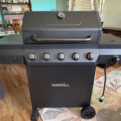 Nexgrill 5 Burner, Side Burner - $225 OBO