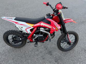 Two - 2021 X-pro Storm 125cc