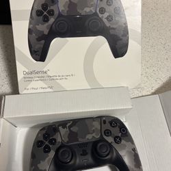 PS5 Controller Like New 