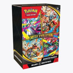 Booster Bundle