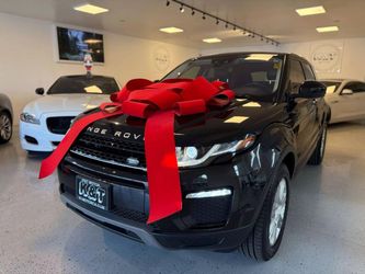 2017 Land Rover Range Rover Evoque