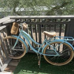 Used Beach Cruiser