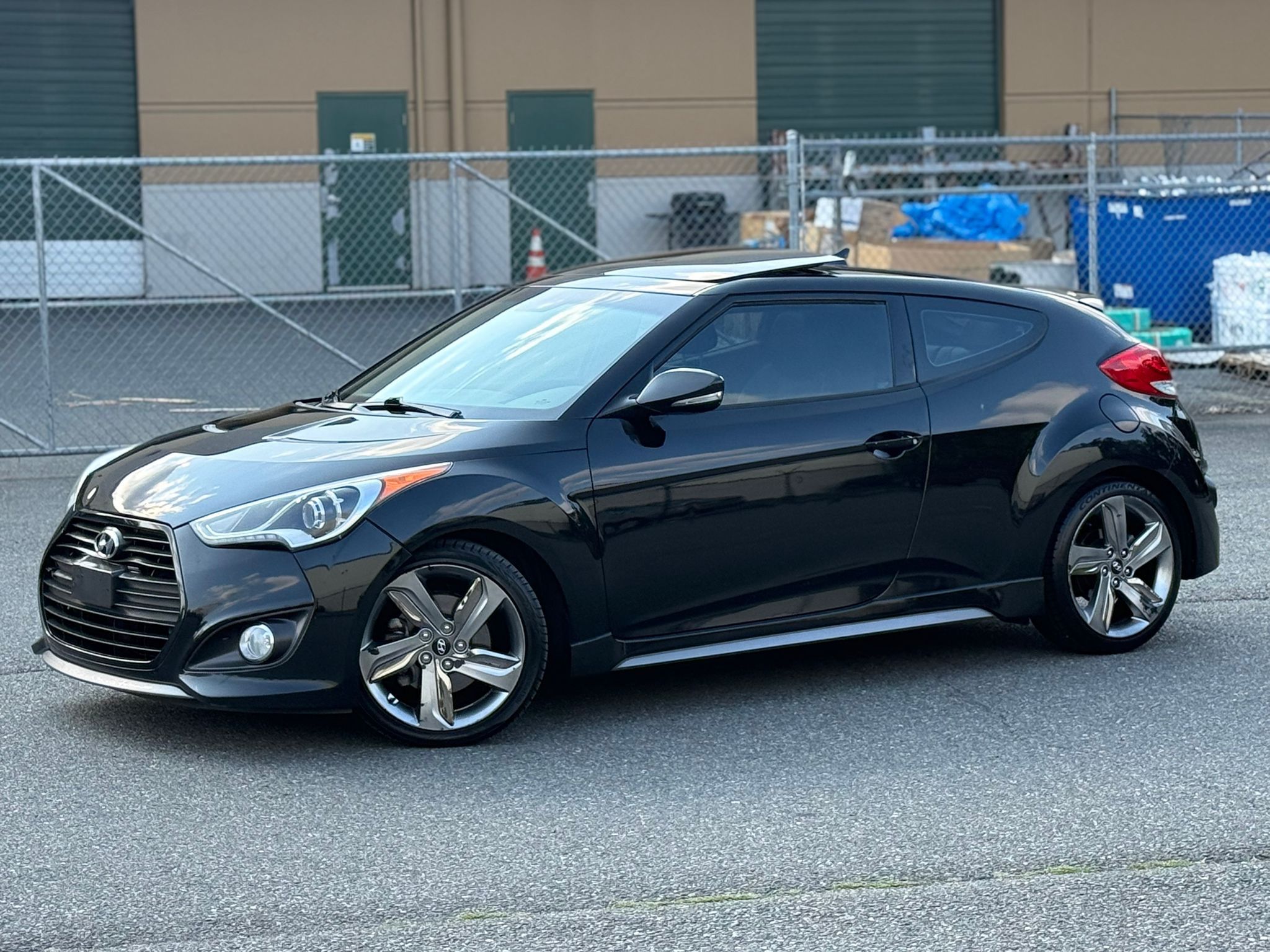2015 Hyundai Veloster