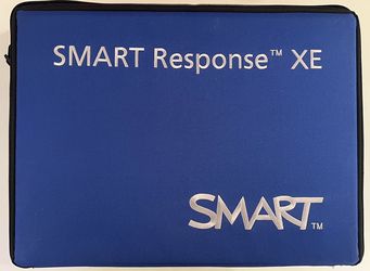 Smart Technologies Smart Response XE