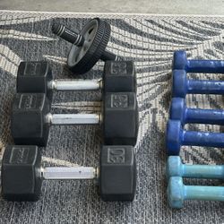 Dumbbell Set