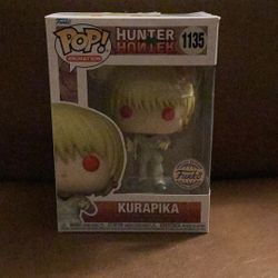 funko pop kurapika