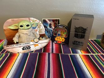 $75 takes all older star wars collection