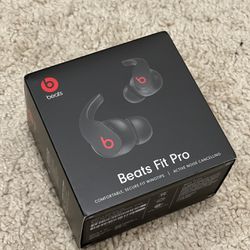 Beats by Dr. Dre - Beats Fit Pro True Wireless Noise Cancelling In-Ear Headphones (new) 