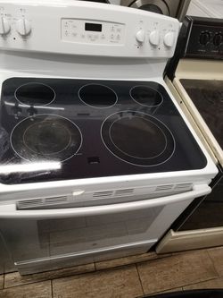 Electric stove
