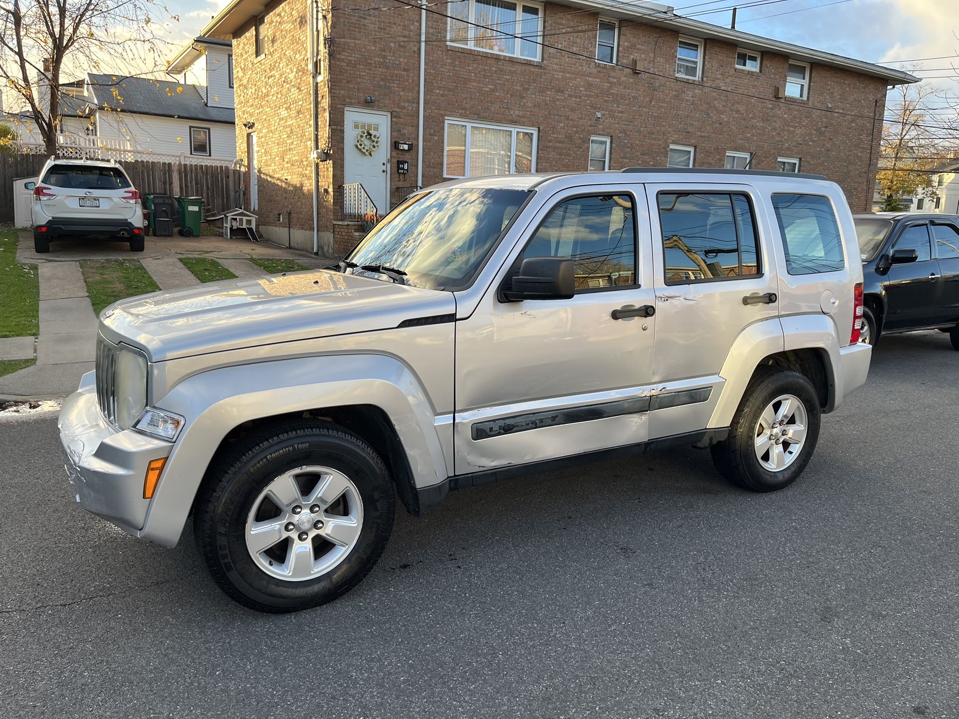 2009 Jeep Liberty