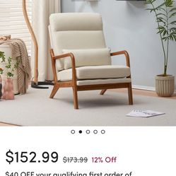 gerlac upholstered armchair