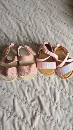 Baby girl shoes