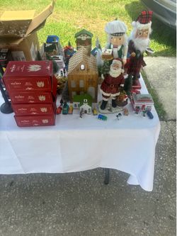 Yard sale
