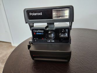 Polaroid One Step Refurbished