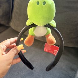 Yoshi Headband 