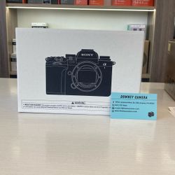 Sony A1 II Body Only 