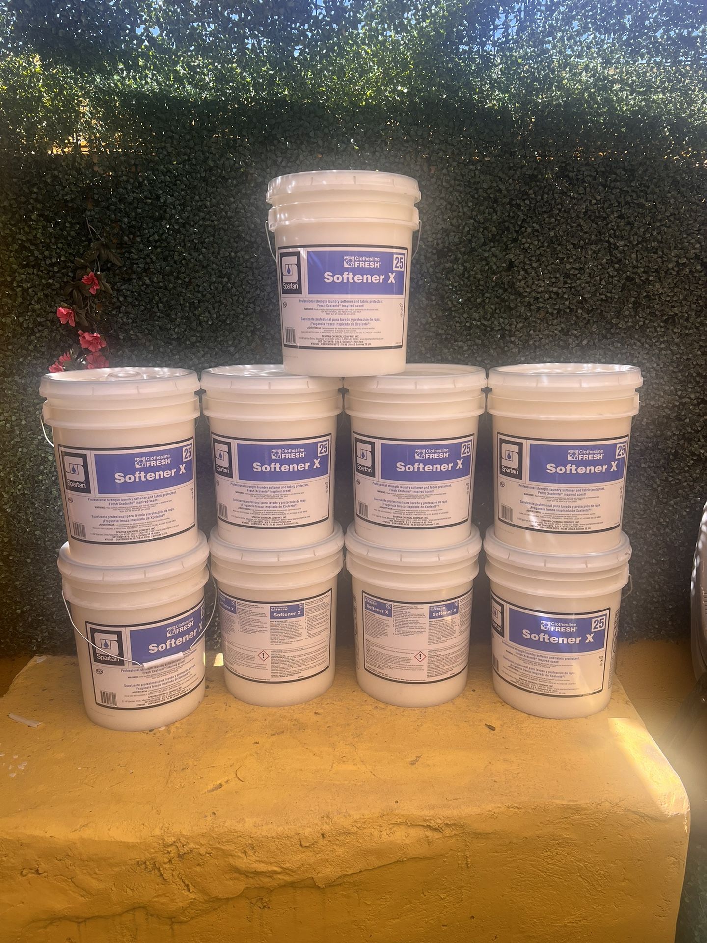 Spartan Softener X