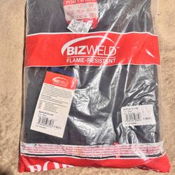 Brand New Dark Blue Fr Coveralls  