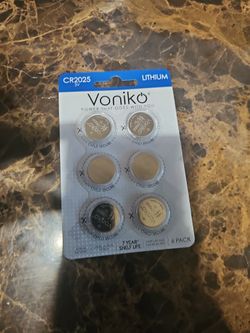 CR2025 Voniko
