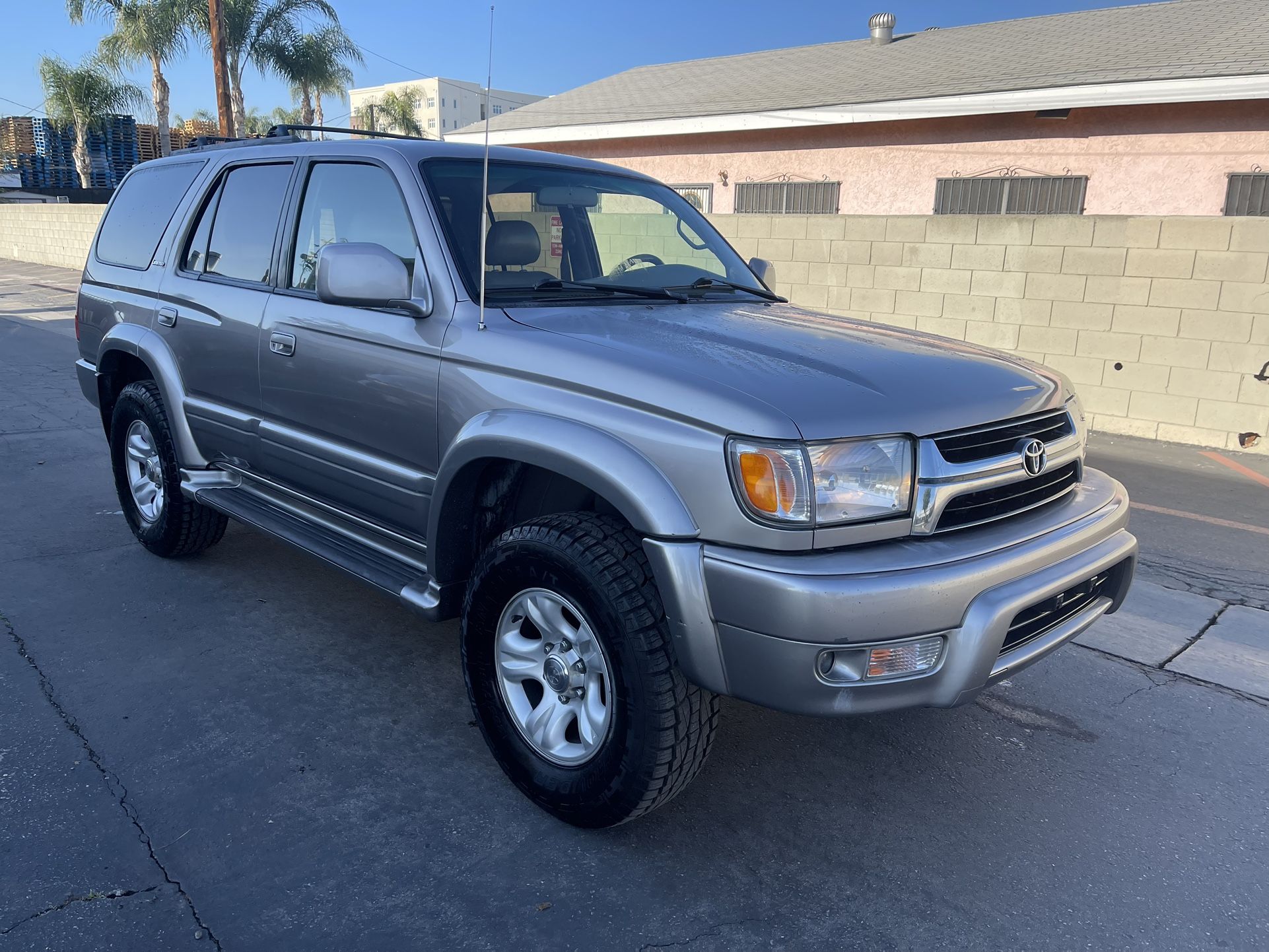 2001 4runner For Sale