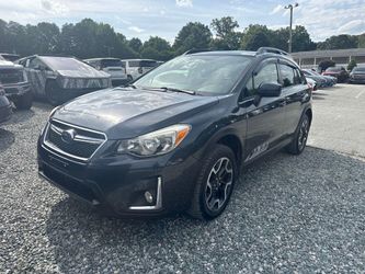 2017 Subaru Crosstrek