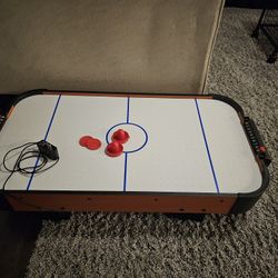 Floor or Table Top Air Hockey