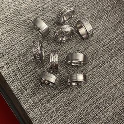 Stainless Steel Rings For Men