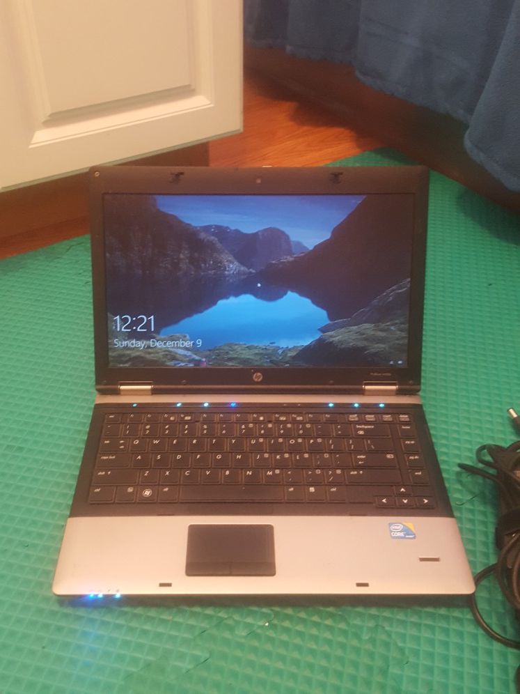 HP ProBook 6450b laptop