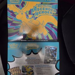 Pokemon - Ascended Heroes ETB